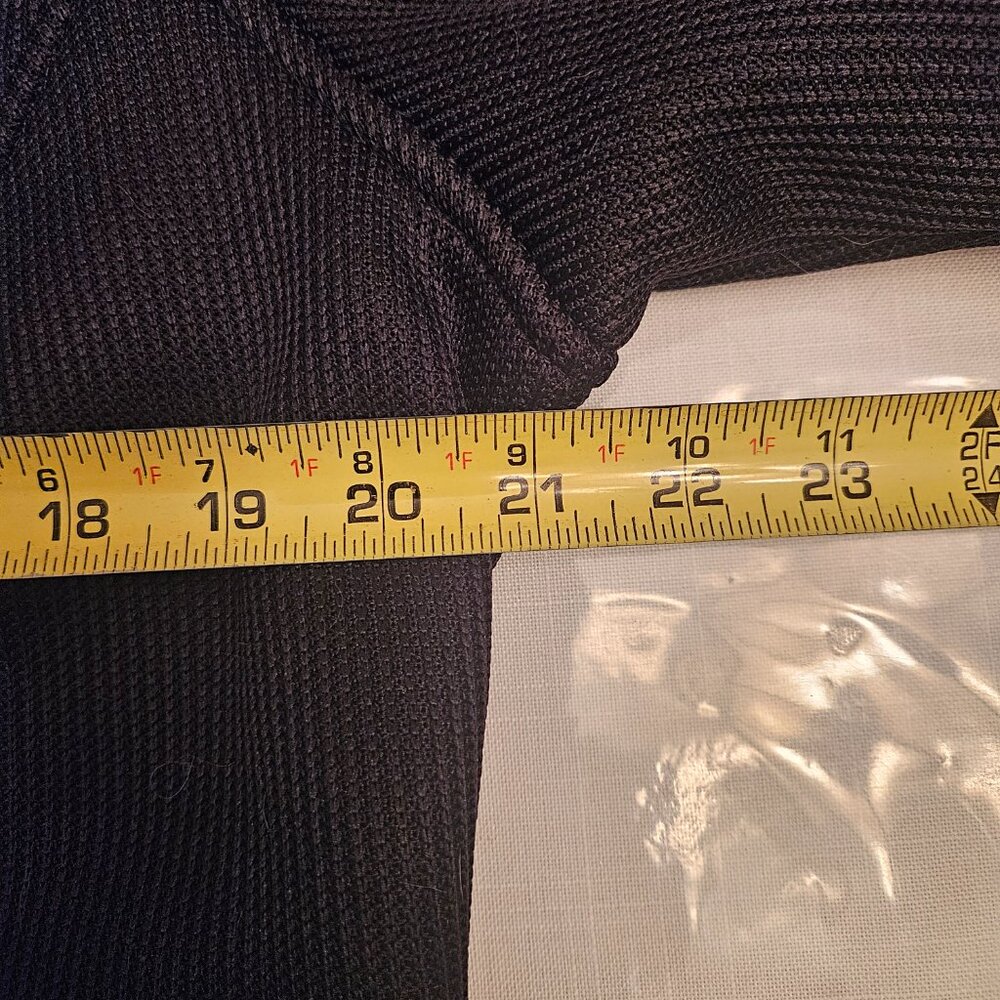 Snozu Black Performance Jacket - image 8